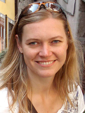 Tagebuch lesen - Silke aus Frankfurt